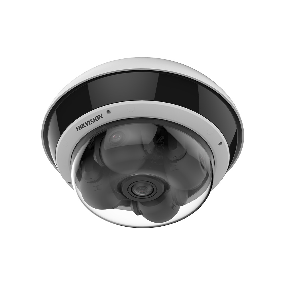 Hikvision DS-2CD6D55G2-IZHS 2.8-8mm/2mm 5MP 5-Directional Multisensor PoE Camera
